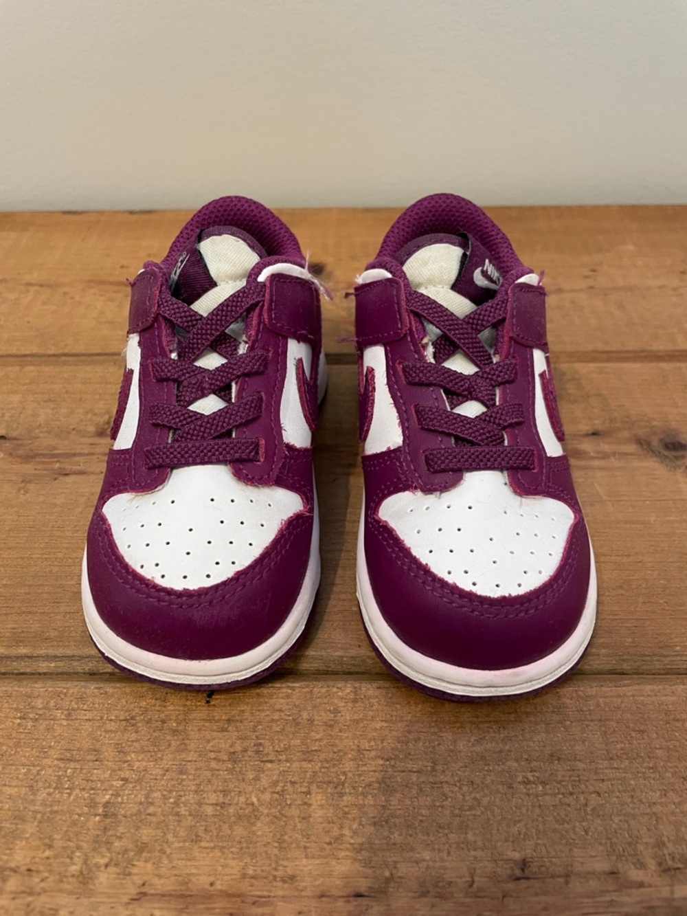 Toddler Nike Dunks